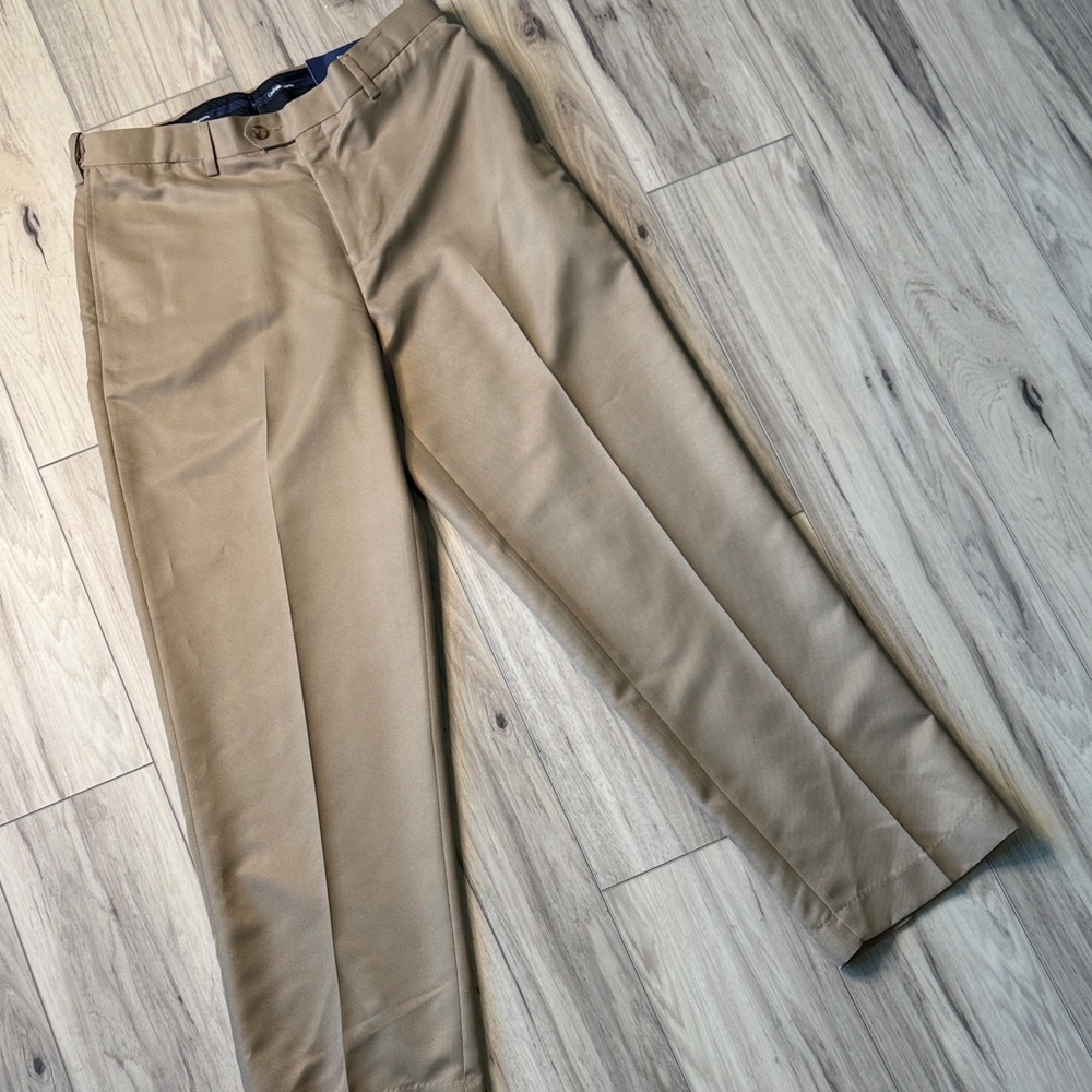 Men’s Croft & Barrow dress pants